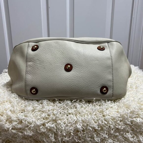 100% Authentic Gucci Hobo Handbag Off White 15x9x7 - Picture 5 of 8